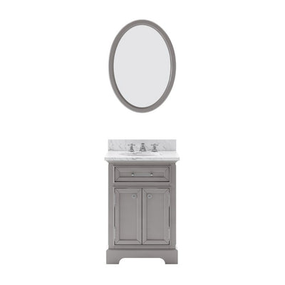 Product Image: DERBY24GBF Bathroom/Vanities/Single Vanity Cabinets with Tops