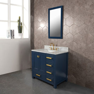 VMI036CWMB37 Bathroom/Vanities/Single Vanity Cabinets with Tops