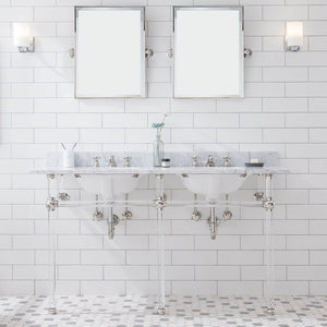 EP60D-0509 Bathroom/Bathroom Sinks/Pedestal Sink Sets