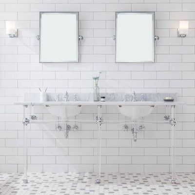 EP72D-0113 Bathroom/Bathroom Sinks/Pedestal Sink Sets