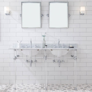 EP60E-0112 Bathroom/Bathroom Sinks/Pedestal Sink Sets