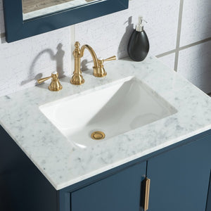 VEL030CWMB01 Bathroom/Vanities/Single Vanity Cabinets with Tops