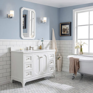 VQU048QCPW62 Bathroom/Vanities/Single Vanity Cabinets with Tops