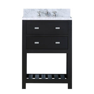 MADALYN24E Bathroom/Vanities/Single Vanity Cabinets with Tops