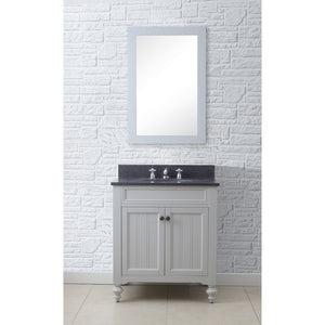 POTENZA30EGB Bathroom/Vanities/Single Vanity Cabinets with Tops