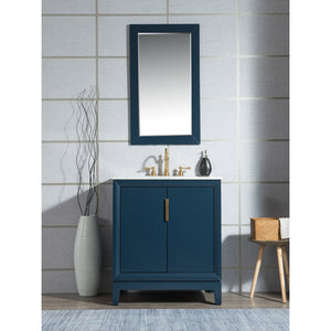 VEL030CWMB33 Bathroom/Vanities/Single Vanity Cabinets with Tops