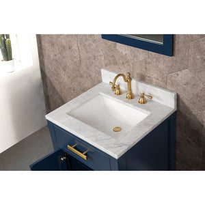 VMI024CWMB01 Bathroom/Vanities/Single Vanity Cabinets with Tops
