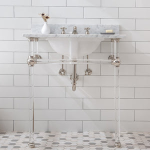 EP30D-0509 Bathroom/Bathroom Sinks/Pedestal Sink Sets