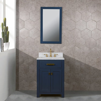 Product Image: VMI024CWMB33 Bathroom/Vanities/Single Vanity Cabinets with Tops