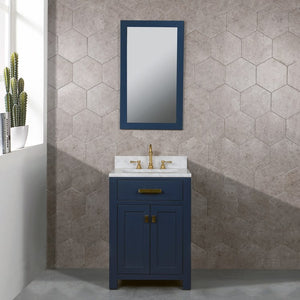 VMI024CWMB33 Bathroom/Vanities/Single Vanity Cabinets with Tops