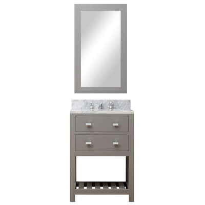 Product Image: MADALYN24GBF Bathroom/Vanities/Single Vanity Cabinets with Tops