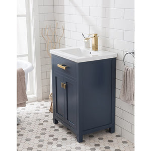 MYRA24MB Bathroom/Vanities/Single Vanity Cabinets with Tops