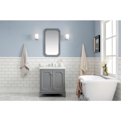 VQU030QCCG68 Bathroom/Vanities/Single Vanity Cabinets with Tops