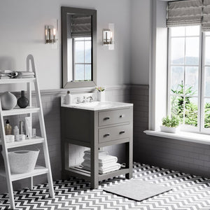 MADALYN24GB Bathroom/Vanities/Single Vanity Cabinets with Tops