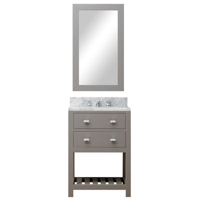 MADALYN24GB Bathroom/Vanities/Single Vanity Cabinets with Tops