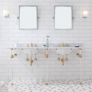 EP72D-0613 Bathroom/Bathroom Sinks/Pedestal Sink Sets