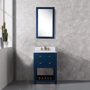 MA24C-0613MB Bathroom/Vanities/Single Vanity Cabinets with Tops