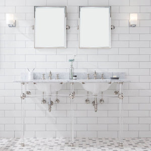 EP60D-0513 Bathroom/Bathroom Sinks/Pedestal Sink Sets