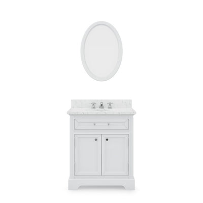 Product Image: DERBY30WBF Bathroom/Vanities/Single Vanity Cabinets with Tops
