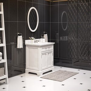 DERBY30WF Bathroom/Vanities/Single Vanity Cabinets with Tops