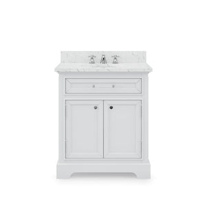 DERBY30WF Bathroom/Vanities/Single Vanity Cabinets with Tops