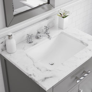 MADISON30GF Bathroom/Vanities/Single Vanity Cabinets with Tops