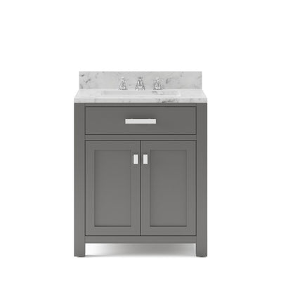 Product Image: MADISON30GF Bathroom/Vanities/Single Vanity Cabinets with Tops