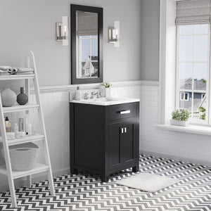 MADISON24EF Bathroom/Vanities/Single Vanity Cabinets with Tops