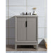 VEL024CWCG01 Bathroom/Vanities/Single Vanity Cabinets with Tops