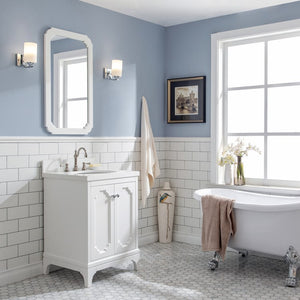 VQU024QCPW53 Bathroom/Vanities/Single Vanity Cabinets with Tops