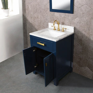 VMI024CWMB37 Bathroom/Vanities/Single Vanity Cabinets with Tops