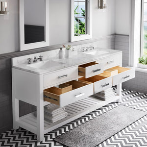 MADALYN72WF Bathroom/Vanities/Double Vanity Cabinets with Tops