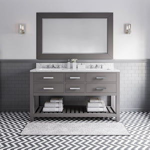 MADALYN60GB Bathroom/Vanities/Double Vanity Cabinets with Tops