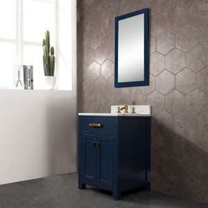 VMI024CWMB38 Bathroom/Vanities/Single Vanity Cabinets with Tops