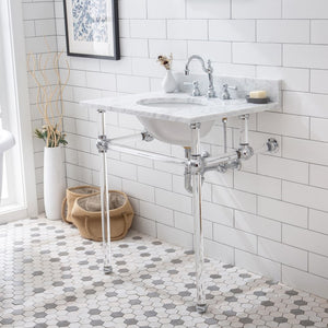 EP30D-0112 Bathroom/Bathroom Sinks/Pedestal Sink Sets