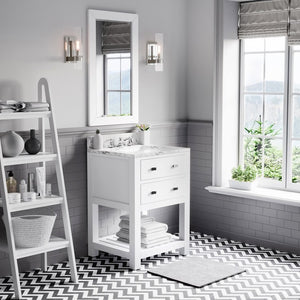 MADALYN24WB Bathroom/Vanities/Single Vanity Cabinets with Tops