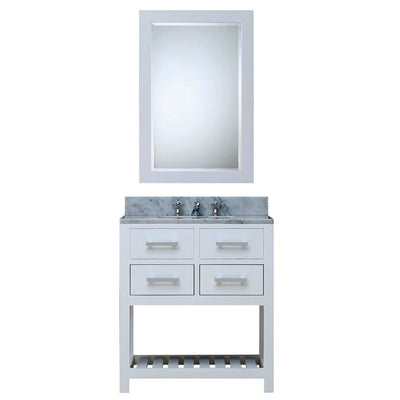 Product Image: MADALYN30WBF Bathroom/Vanities/Single Vanity Cabinets with Tops