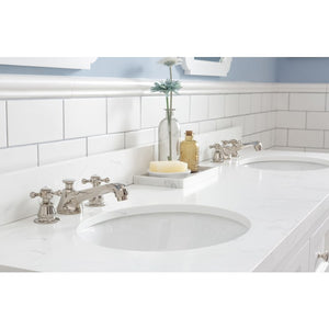 VQU072QCPW52 Bathroom/Vanities/Double Vanity Cabinets with Tops