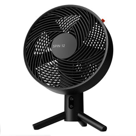 SPIN 12 Oscillating Desktop Fan
