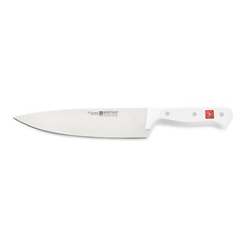 Gourmet White 8" Cook's Knife