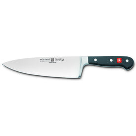 Classic 8" Wide Cook's Knife