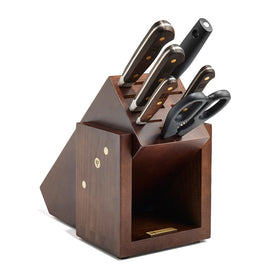 Crafter Seven-Piece Knife Block Set