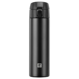 Thermo 15.2 oz/ 450 ml Travel bottle - Matte Black