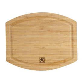 9.2" x 11.25" Bamboo Cutting Board -Natural