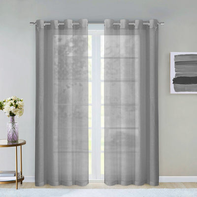 Product Image: MAL11084SI Decor/Window Treatments/Curtains & Drapes