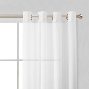 MAL11084WH Decor/Window Treatments/Curtains & Drapes